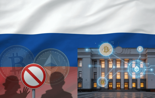 Crypto, Russia