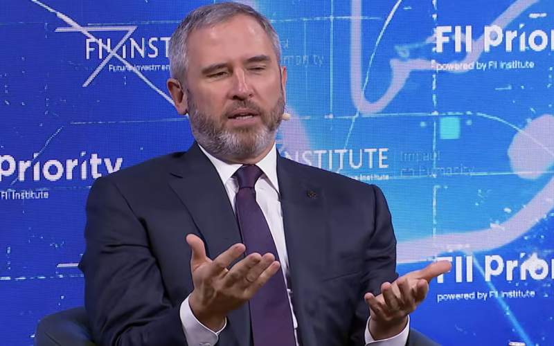 Garlinghouse Reveals Why Ripple Pivoted To Its Own Stablecoin
