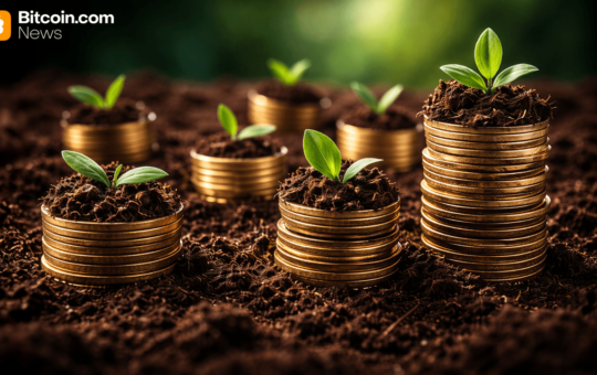 Gate Ventures Backs Sats Terminal as Bitcoin Lending Tools Expand