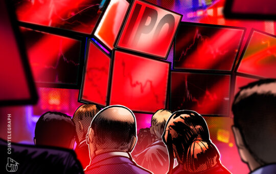 Gemini Sued Over Alleged Deception for Post-IPO Pivot