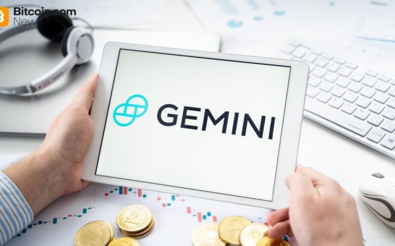 Gemini’s AI Pivot: Can ‘100x’ Productivity Offset a $585M Comprehensive Loss?