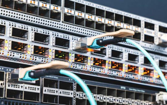 Goldman Sachs sees AI investment shift to data centres