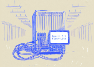 Google Drops Gemini 3.1 Flash-Lite: A Cost-efficient Powerhouse with Adjustable Thinking Levels Designed for High-Scale Production AI