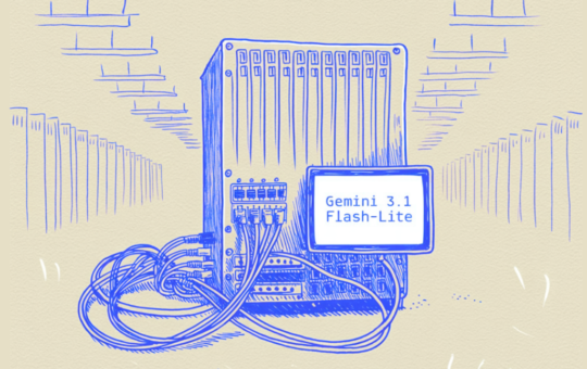 Google Drops Gemini 3.1 Flash-Lite: A Cost-efficient Powerhouse with Adjustable Thinking Levels Designed for High-Scale Production AI