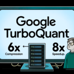 Google Introduces TurboQuant: A New Compression Algorithm that Reduces LLM Key-Value Cache Memory by 6x and Delivers Up to 8x Speedup, All with Zero Accuracy Loss