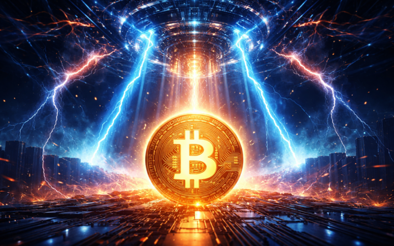 Bitcoin Bombshell: Google’s 2029 Quantum Warning Sparks New Fear