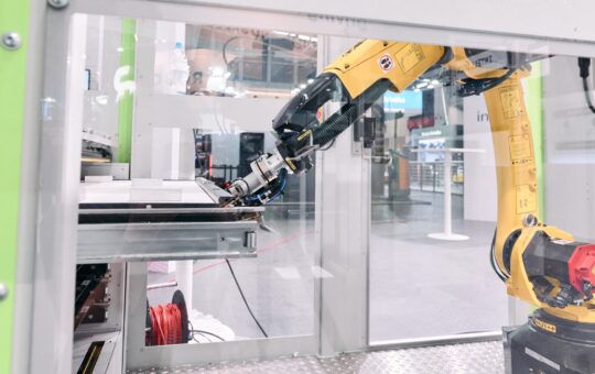 Google's Industrial Robotics AI Play Is Now a Physical AI Priority