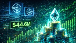 Grayscale Doubles Down On Ethereum: $44.6M Staked In Fresh ETH Allocation