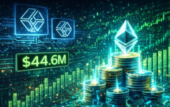 Grayscale Doubles Down On Ethereum: $44.6M Staked In Fresh ETH Allocation