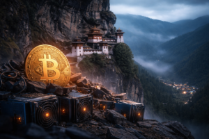 Has Bhutan Stopped Mining Bitcoin? New BTC Moves Fuel Fresh Questions