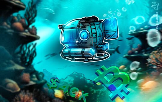 Here’s Why Bitcoin Analysts Say BTC Price Will Bottom at $40K