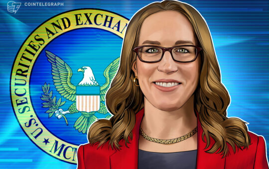 Hester Peirce Calls For Simpler Disclosure Rules, Tokenization Experiments