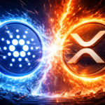 Hoskinson Slams Ripple Over Crypto Competition Push