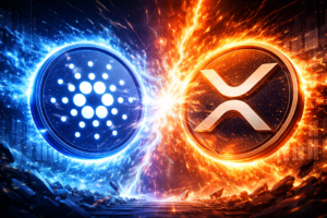 Charles Hoskinson Blasts Ripple For Backing Bill That Could Crush Competition