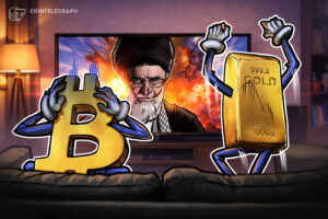 How Bitcoin and Gold Reacted Differently to the Iran War Shock