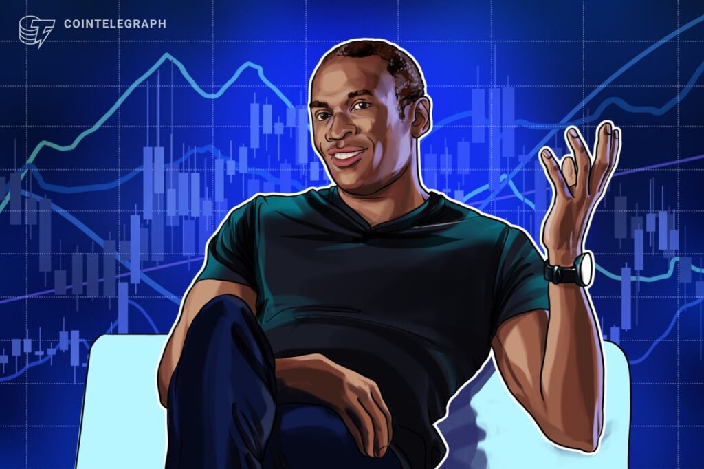 Hyperliquid Will Hit $150 by Mid 2026, Predicts BitMEX's Arthur Hayes