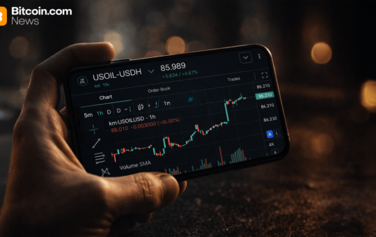 Hyperliquid’s 24/7 Onchain Markets Prove Price Discovery Never Closes