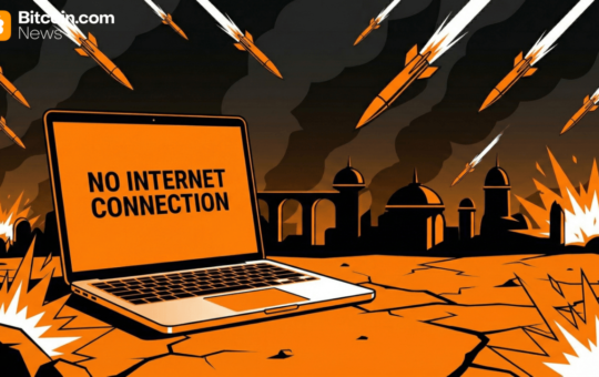 Iran’s Conflict and Internet Disruptions Hit Local Crypto Industry