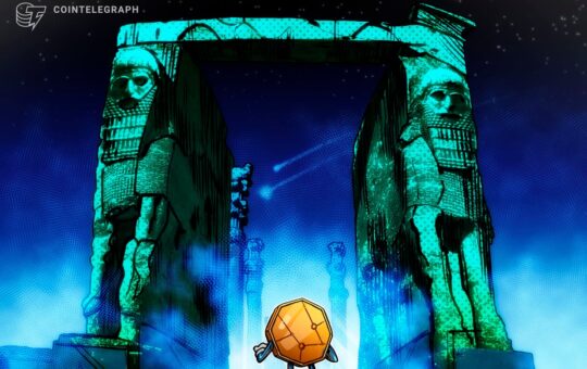 Iran’s Largest Crypto Exchange Shows no Capital Flight after Strikes: TRM