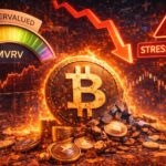 Is Bitcoin Undervalued? MVRV Ratio Mirrors Post-FTX Stress Levels