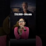 Is Michael Saylor signaling another massive Bitcoin buy?#crypto #global #news #trending