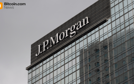 JPMorgan Adds $500M to Core Scientific Financing, Total Hits $1B