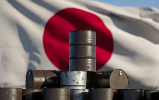 Japan to tap oil reserves in historic move amid Middle East crisis