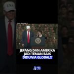 Jepang dan amerika jadi teman baik!? #analisabtc #cryptocurrencynews #crypto #news