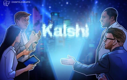 Kalshi Founder Outlines Next Steps for 'Iran Leader Ousted By' Market