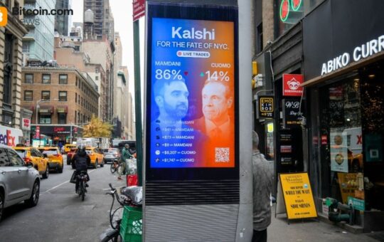 Kalshi Hits $22 Billion Valuation as $1 Billion Capital Injection Defies Regulatory Heat
