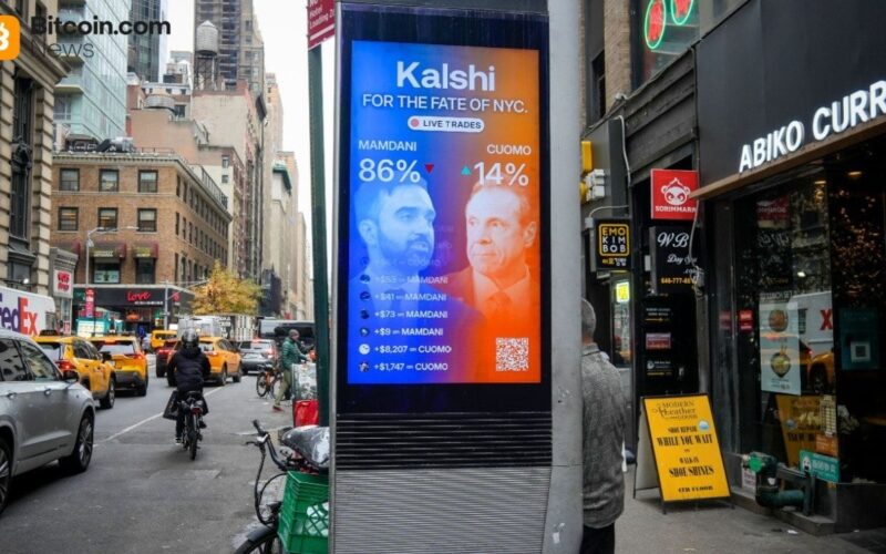 Kalshi Hits $22 Billion Valuation as $1 Billion Capital Injection Defies Regulatory Heat