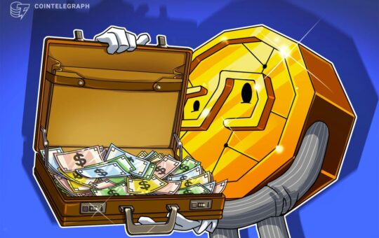 Kast Stablecoin Firm Hits $600M Valuation after $80M Raise: Report