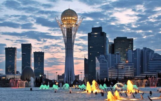 Kazakhstan May Sell Gold to Fund $350M Crypto Purchase: Report
