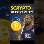 Kevin Durant Locked Out of Bitcoin for 10 Years