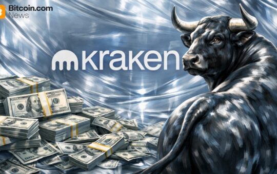 Kraken Bank Secures Federal Reserve Master Account, Marking Historic Crypto Entry Into US Payment Rails