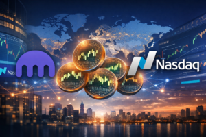 Kraken Partners With Nasdaq In New Tokenized Stocks Move