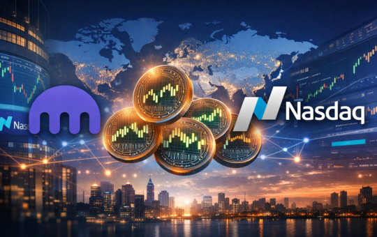 Kraken Partners With Nasdaq In New Tokenized Stocks Move