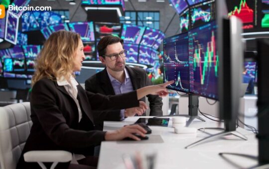 Kraken’s Tokenized Equities Platform Debuts Trading Engine to Eliminate Fragmentation