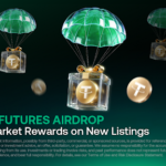 KuCoin launches $1M futures airdrop to reward traders holding new listings