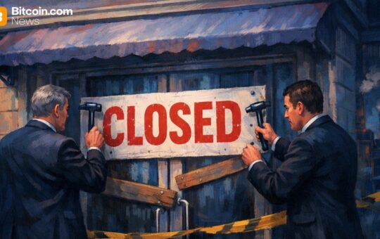 Kucoin Faces Cease-and-Desist Order From Dubai Crypto Regulator