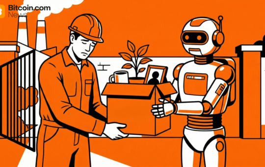 Layoffs Linked to AI Exceed 90,000 Since 2025