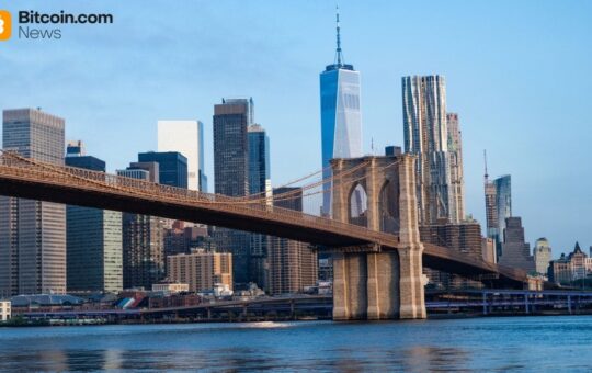 Ledger Opens New York City Office to Scale US Expansion