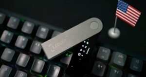 Ledger taps ex-Circle exec to lead finance ahead of potential US IPO