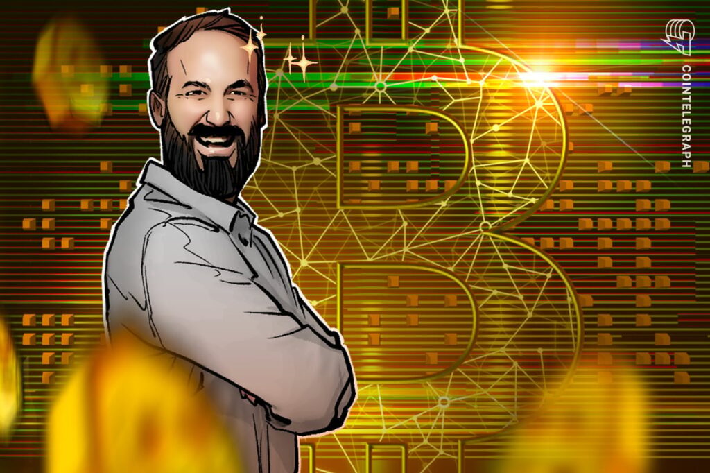 'Liking Bitcoin' Is Not Enough For US Government: David Bailey