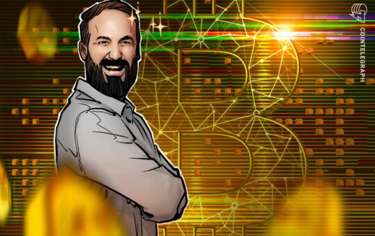 'Liking Bitcoin' Is Not Enough For US Government: David Bailey