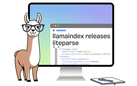 LlamaIndex Releases LiteParse: A CLI and TypeScript-Native Library for Spatial PDF Parsing in AI Agent Workflows