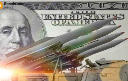 Luke Gromen Says ‘Nuclear Printing’ Needed to Push Bitcoin Back Into Bull Market