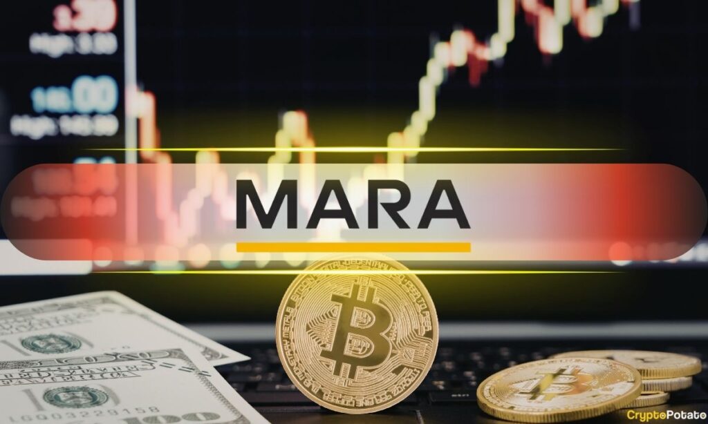 MARA Holdings Dumps Over 15K BTC in Weeks, Cashing Out $1.1 Billion