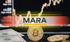 MARA Holdings Dumps Over 15K BTC in Weeks, Cashing Out $1.1 Billion