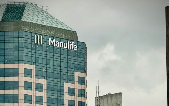 Manulife moves AI agents into core financial workflows